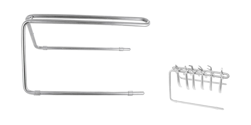 ORTHODONTIC INSTRUMENTS RACK