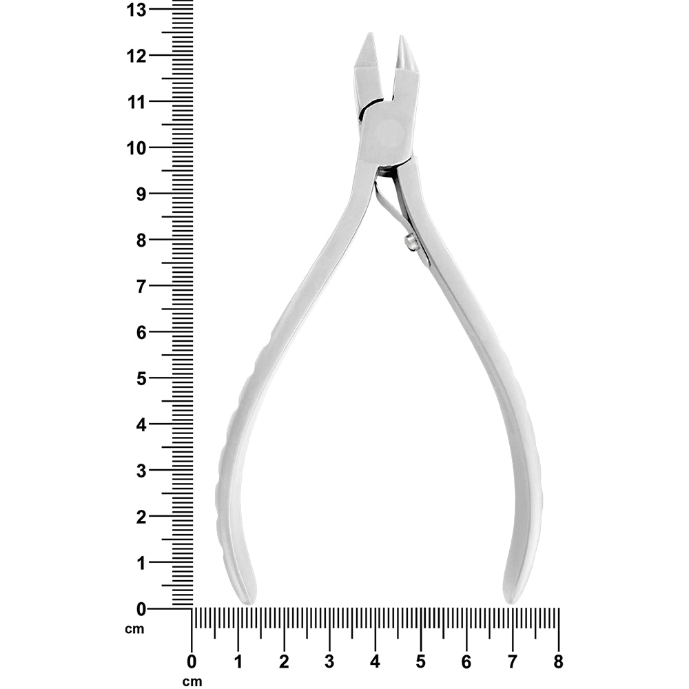 Pince orthodontique pour pliage de fils T/C