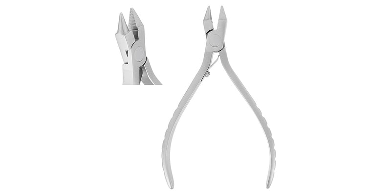 ORTHODONTIC PLIER WIRE BENDING T/C