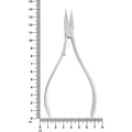 Orthodontic Plier Conturing Hollow Chop