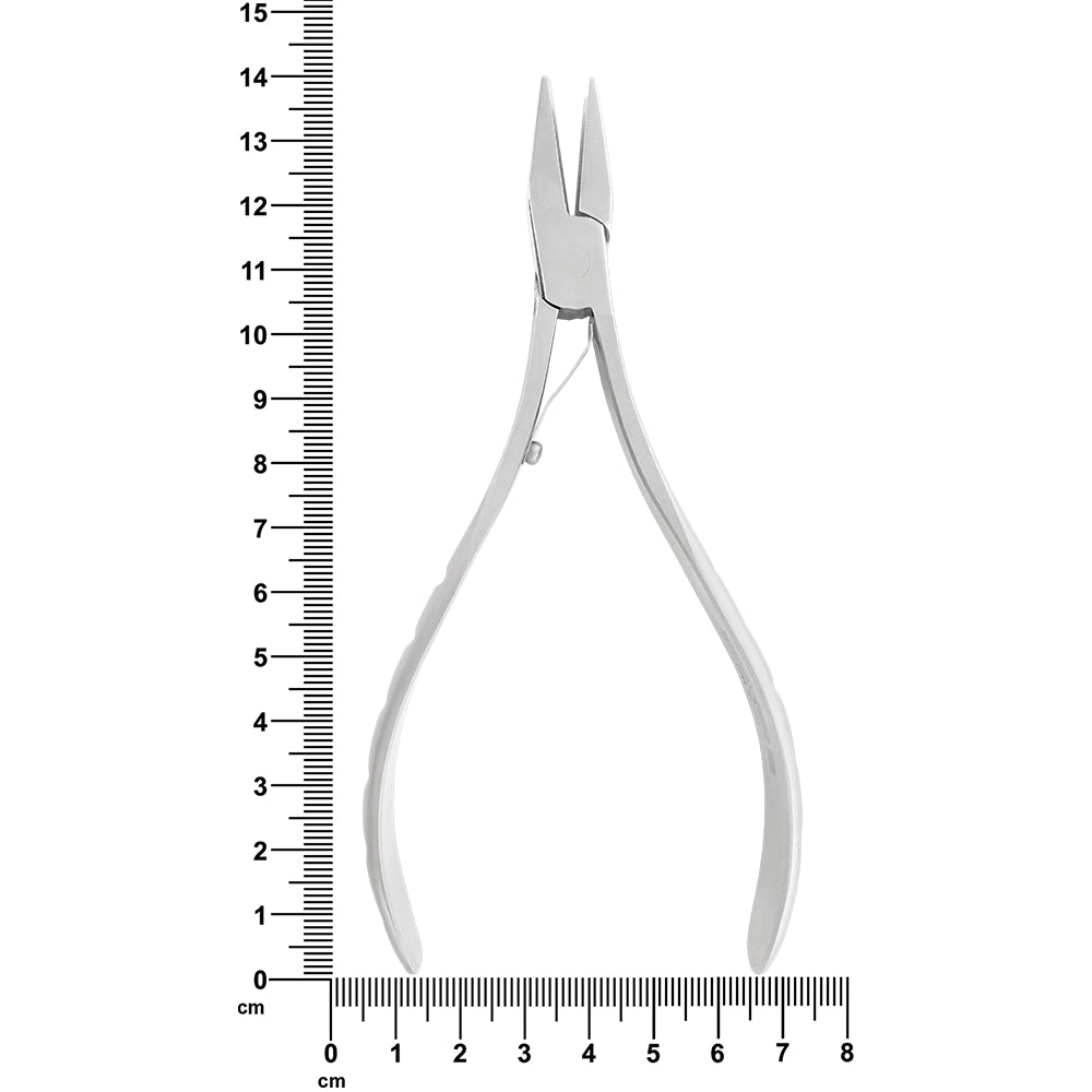 Orthodontic Plier Conturing Hollow Chop