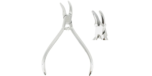 ORTHODONTIC PLIER BAND REONALD 12.5cm