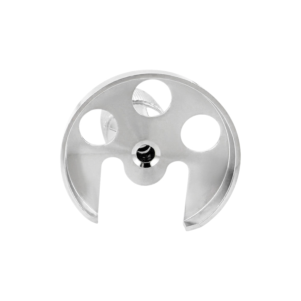 Disque de protection orthodontique, grand diamètre extérieur 25 mm / diamètre intérieur 23 mm