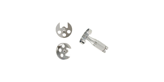 Orthodontic Disc Guard Large  25 mm Outer / 23 mm Inner Diameter