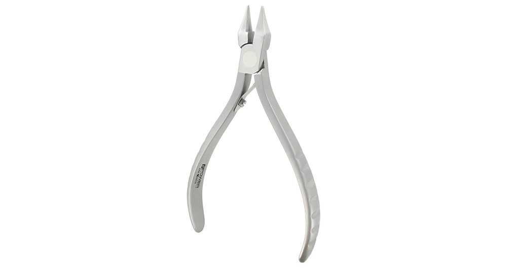 ORTHODONTIC PLIER LIGHT WIRE BENDING PLIERS T/C 203-121
