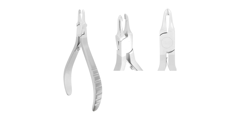 ORTHODONTIC PLIER PEDO CRIMPING PLIER