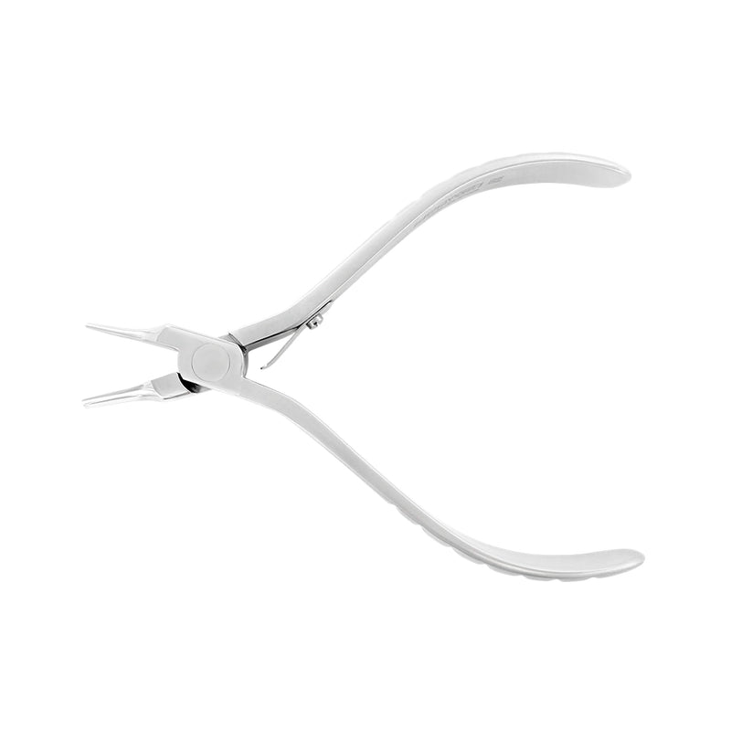 Pince orthodontique à pliage optique