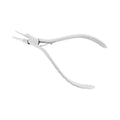 Pince orthodontique à pliage optique