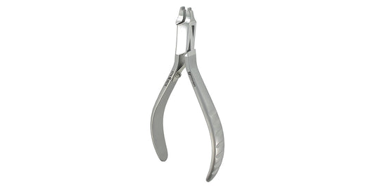 ORTHODONTIC PLIER CRIMPABLE HOOK