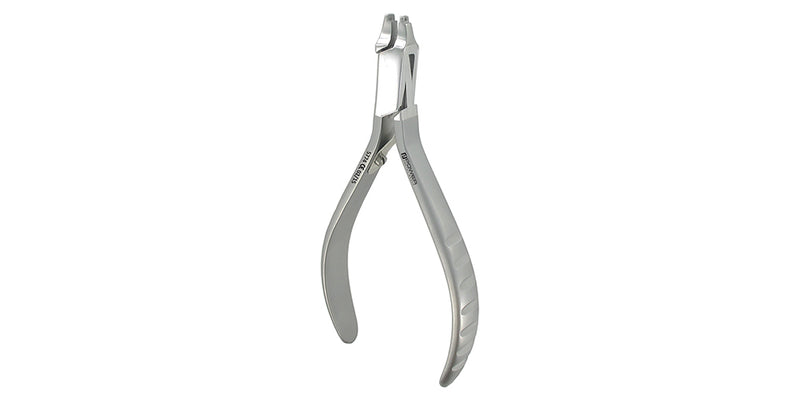 ORTHODONTIC PLIER CRIMPABLE HOOK