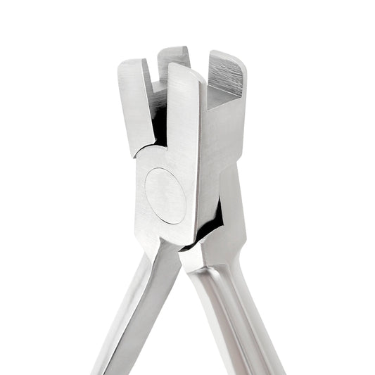 Orthodontic Plier Torque Bending Twin Head with Key