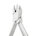 Pince orthodontique à couple de pliage avec pince à plier