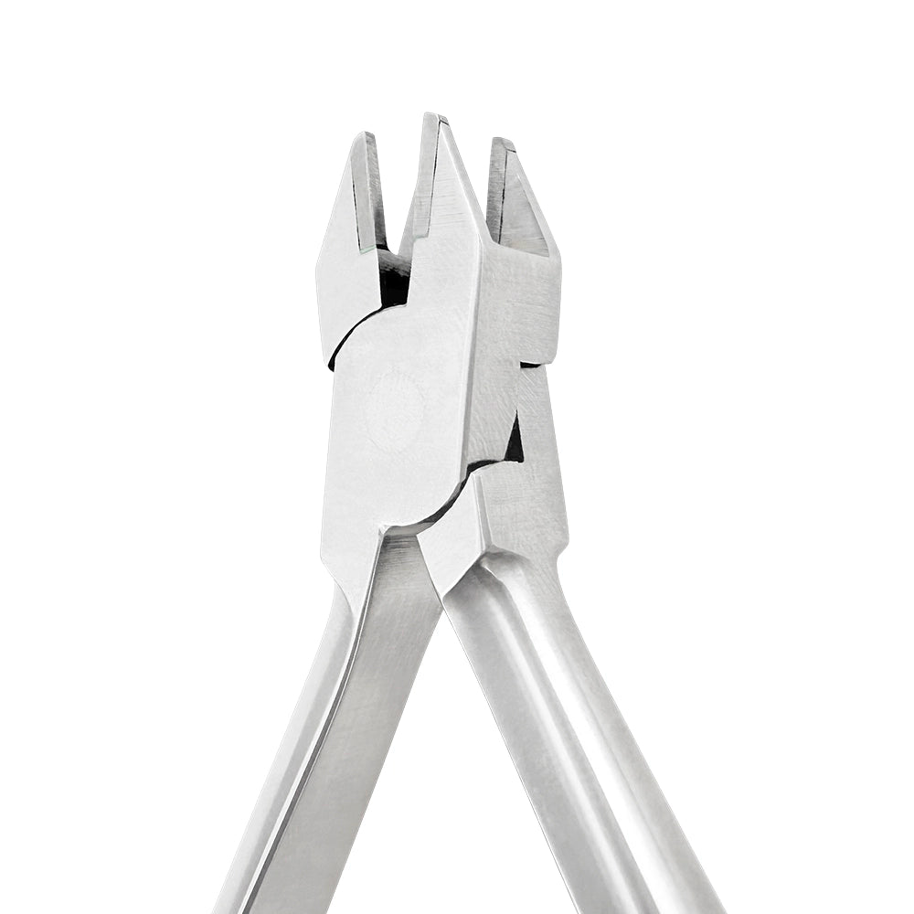 Pince orthodontique à couple de pliage avec pince à plier