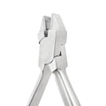 Pince orthodontique à couple de pliage avec pince à plier