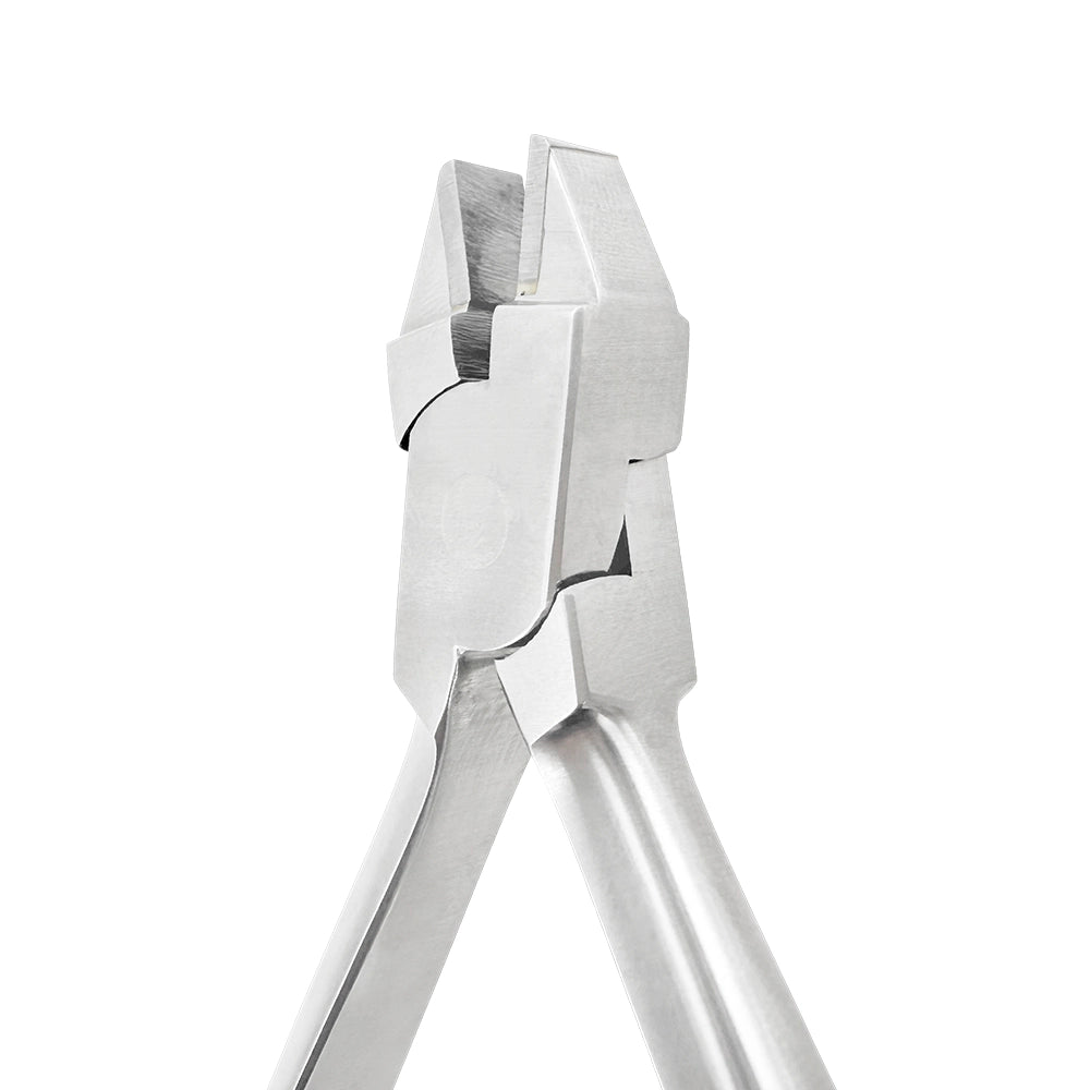 Pince orthodontique à couple de pliage avec pince à plier