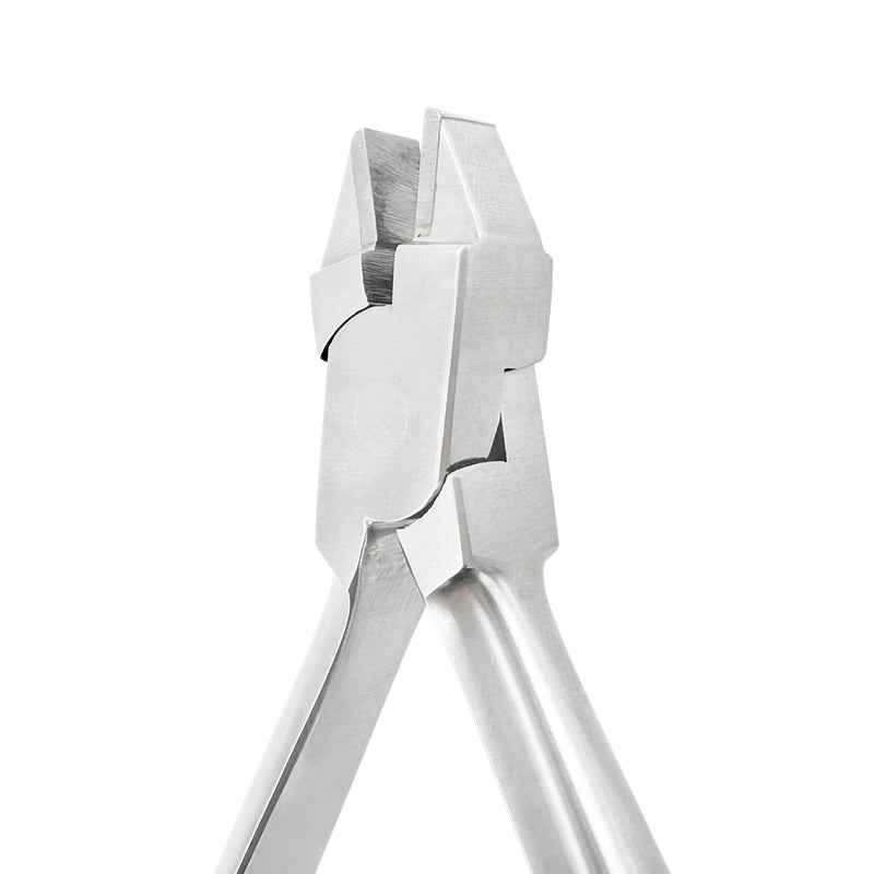 Pince orthodontique à couple de pliage avec pince à plier