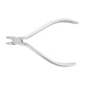 Pince orthodontique pour le placement des crochets sertissables