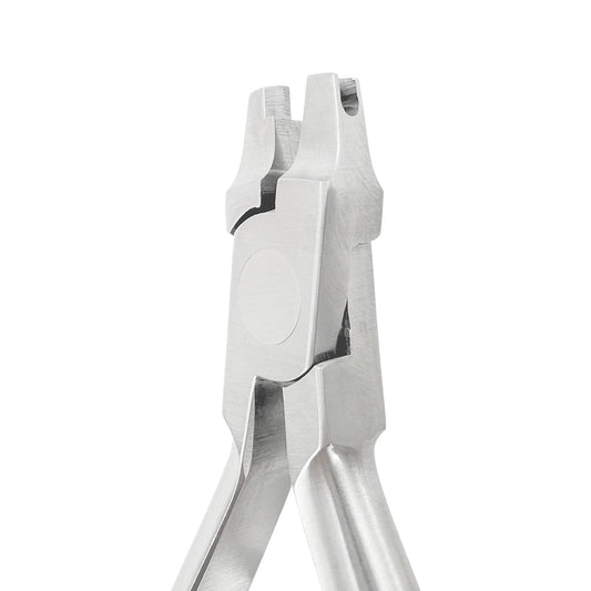Orthodontic Plier Crimpable Hook Placement
