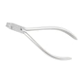 Pince orthodontique pour le placement des crochets sertissables