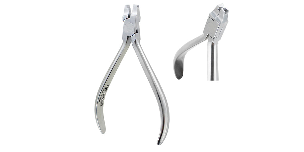 ORTHODONTIC PLIER CRIMPABLE HOOK PLACEMENT (P16-01)
