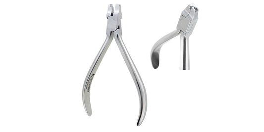 ORTHODONTIC PLIER CRIMPABLE HOOK PLACEMENT (P16-01)