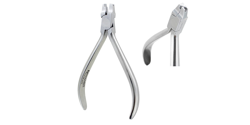 ORTHODONTIC PLIER CRIMPABLE HOOK PLACEMENT (P16-01)