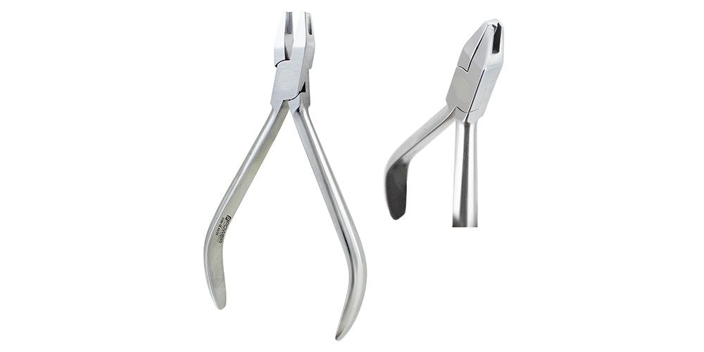 ORTHODONTIC PLIER V- SHAPE BENDING (P25-01)