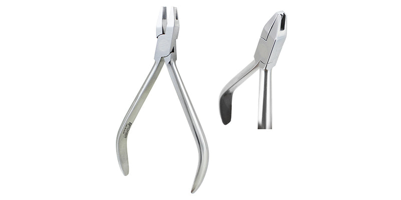 ORTHODONTIC PLIER V- SHAPE BENDING (P25-01)