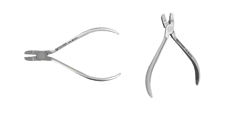ORTHODONTIC PLIER LINGUAL ARCH FORMING (P26-01)