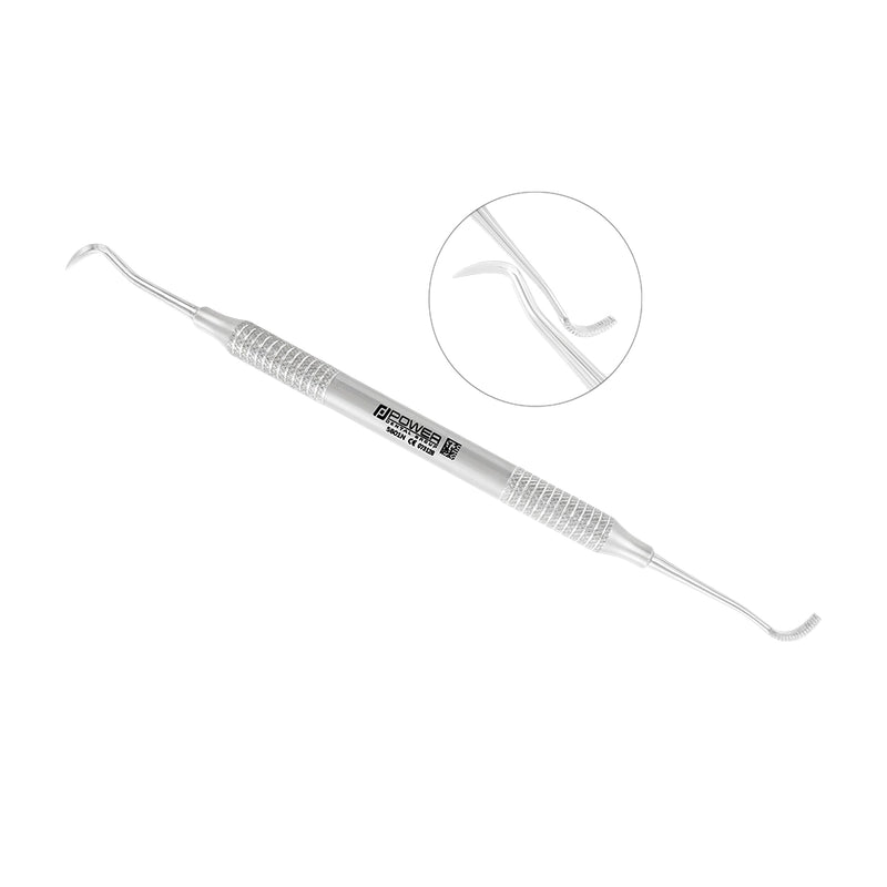 Siège et extracteur de bague orthodontique
