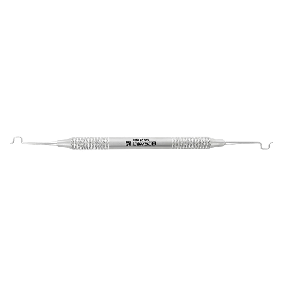 Instruments élastiques orthodontiques 15,5 cm