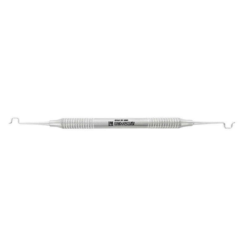 Instruments élastiques orthodontiques 15,5 cm
