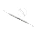 Instruments élastiques orthodontiques 15,5 cm