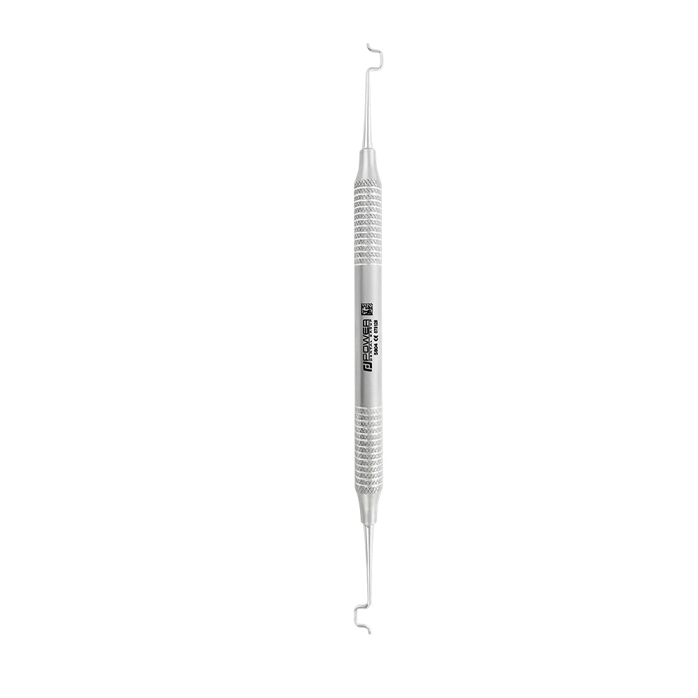 Instruments élastiques orthodontiques 15,5 cm