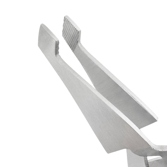 Orthodontic Tweezers Bracket Holder, 5.9 in (15 cm)