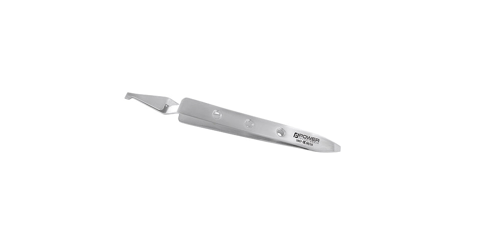 ORTHODONTIC TWEEZERS BRACKET HOLDER 13.5cm. 204 - O