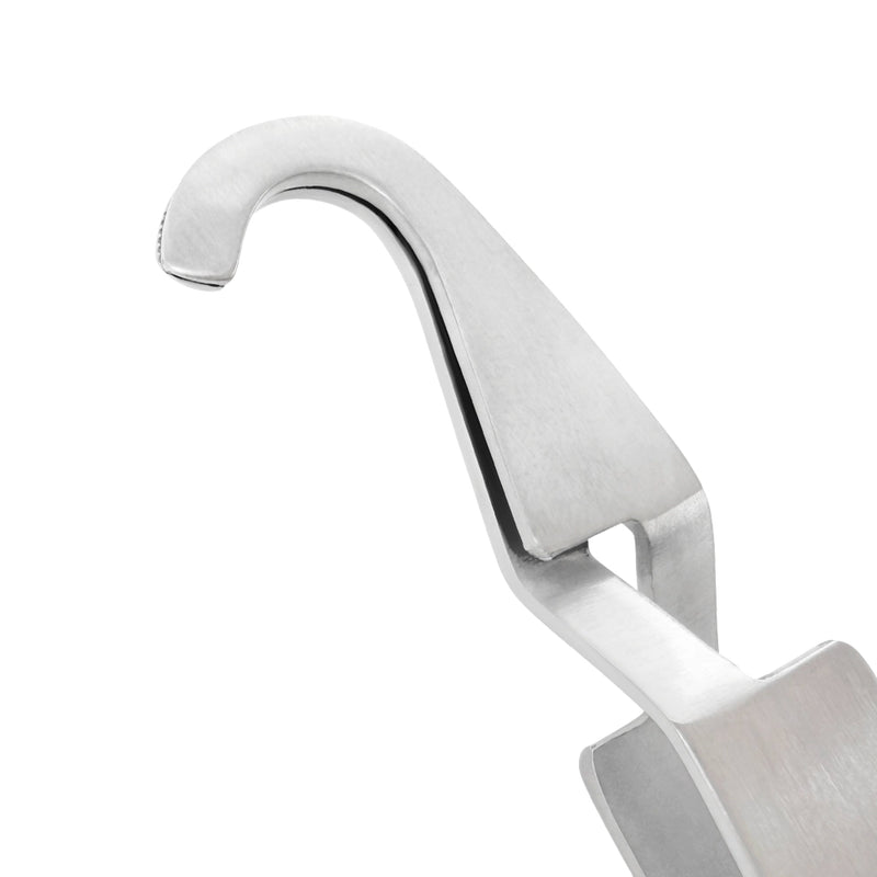Orthodontic Tweezers Bracket Holder, 5.5 in (14 cm)