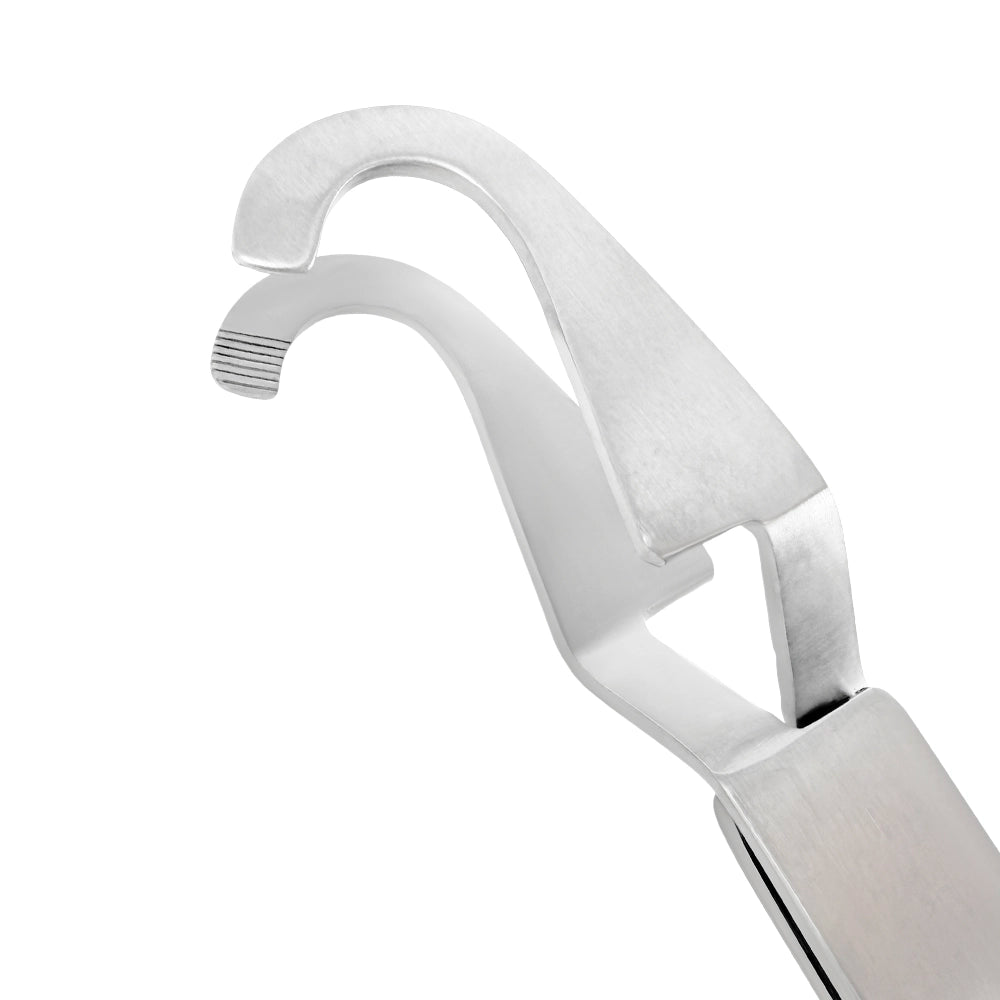 Orthodontic Tweezers Bracket Holder, 5.5 in (14 cm)