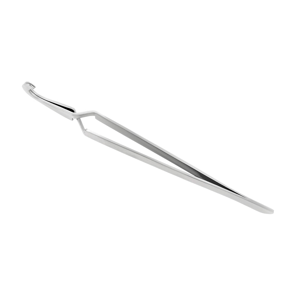 Orthodontic Tweezers Bracket Holder, 5.5 in (14 cm)