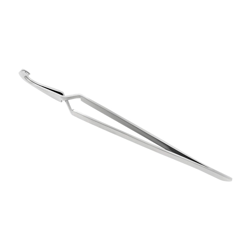 Orthodontic Tweezers Bracket Holder, 5.5 in (14 cm)