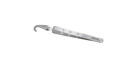 ORTHODONTIC TWEEZERS BRACKET HOLDER 14CM