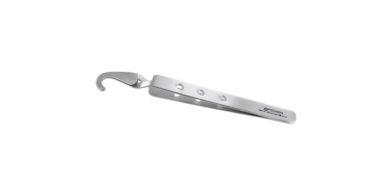 ORTHODONTIC TWEEZERS BRACKET HOLDER 14CM