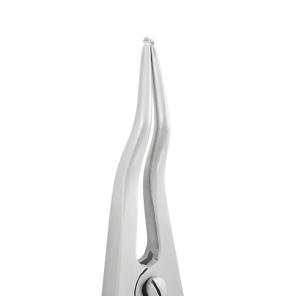 Séparateur de bande orthodontique 15,5 cm, courbe en S