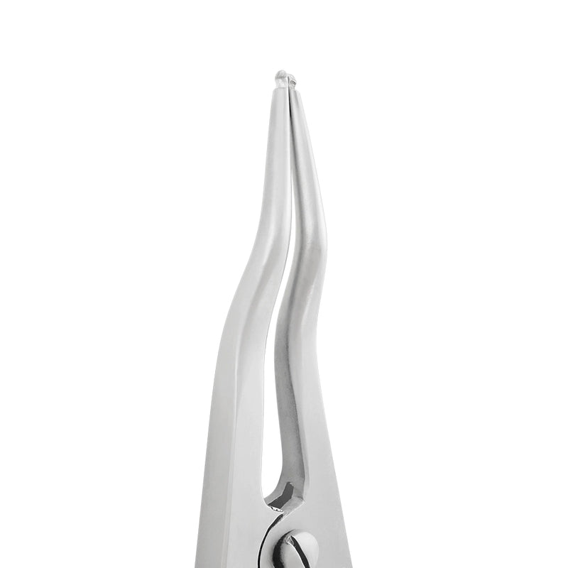 Séparateur de bande orthodontique 15,5 cm, courbe en S