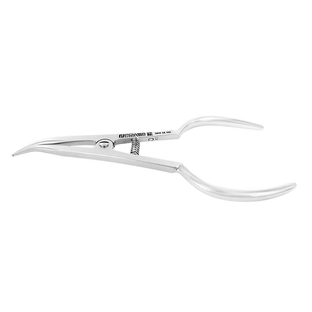 Instruments orthodontiques séparant 15,5 cm