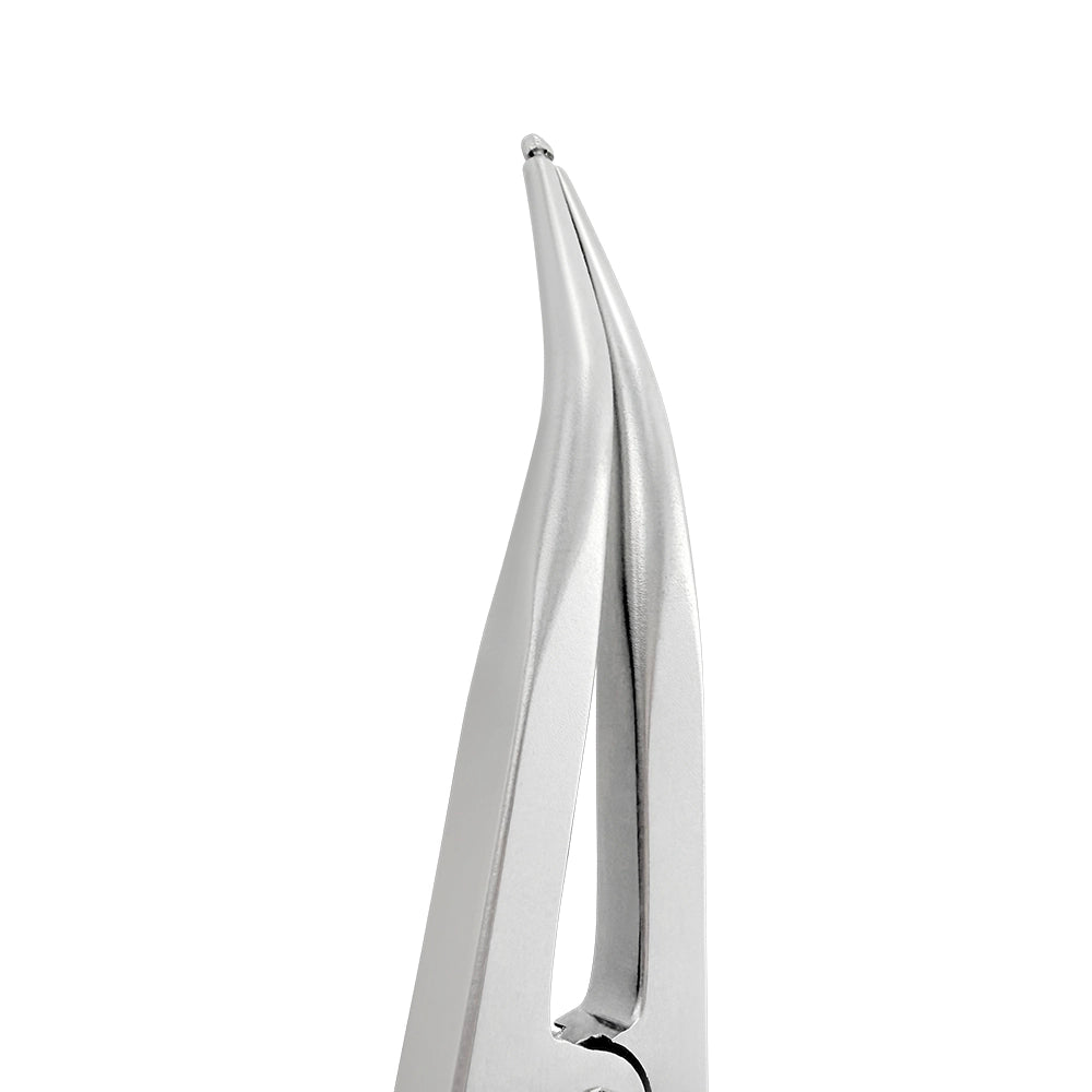 Instruments orthodontiques séparant 15,5 cm