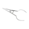 Instruments orthodontiques séparant 15,5 cm