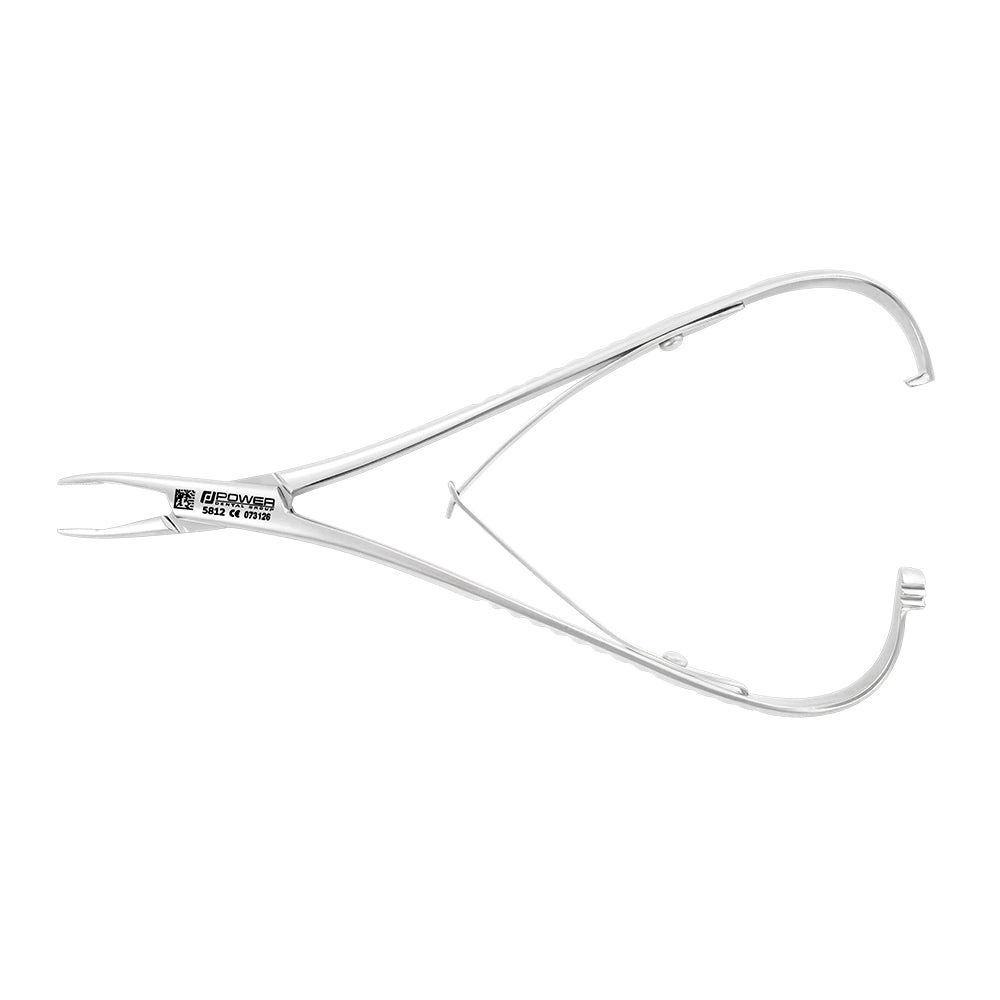 Orthodontic Mathieu Pliers 14 cm, Hollow Back