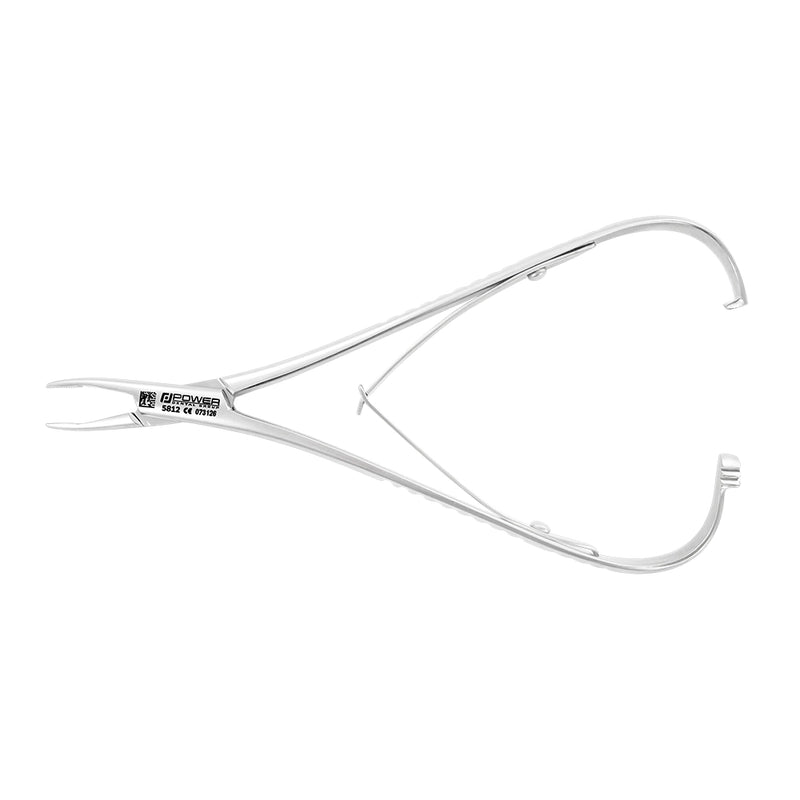 Orthodontic Mathieu Pliers 14 cm, Hollow Back