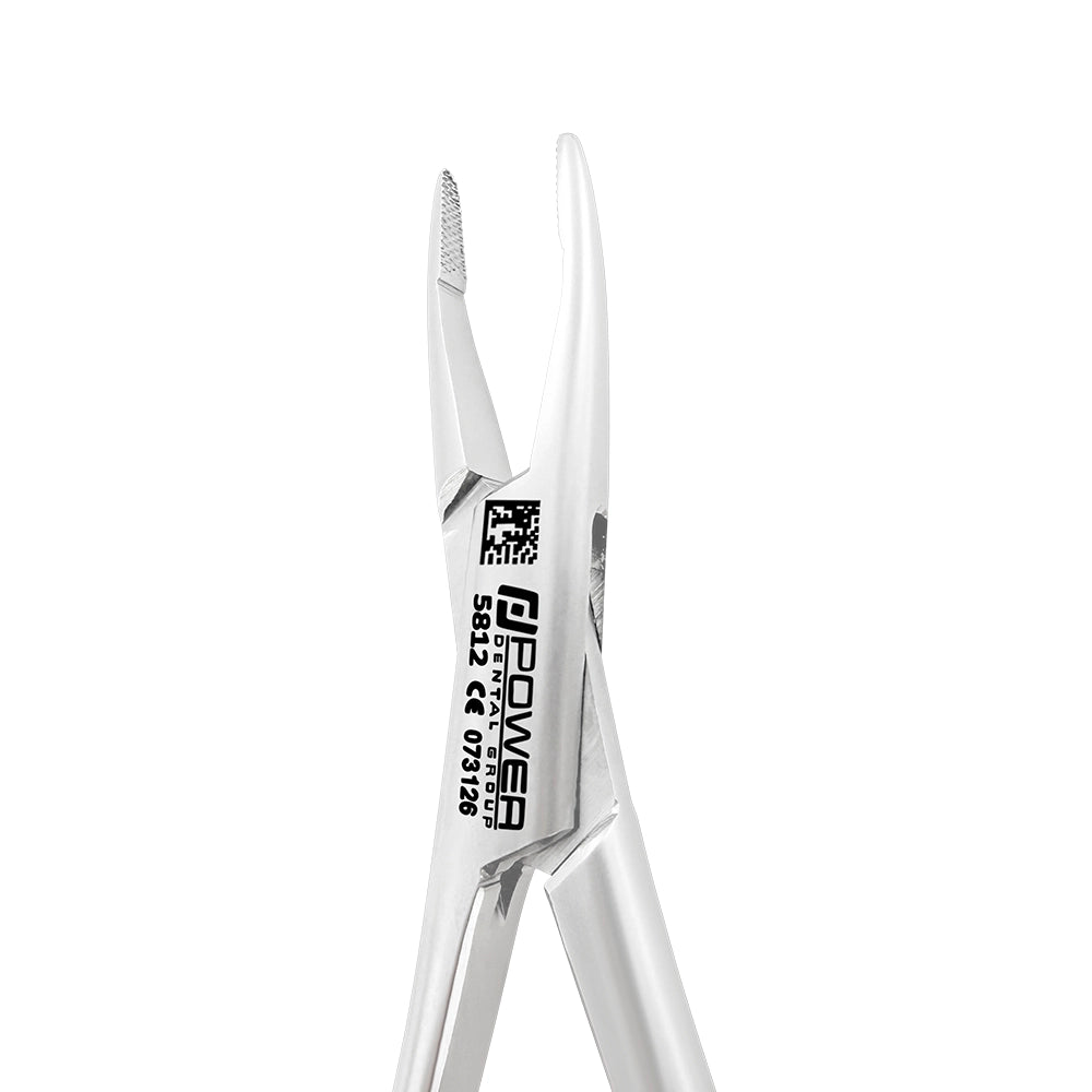 Orthodontic Mathieu Pliers 14 cm, Hollow Back